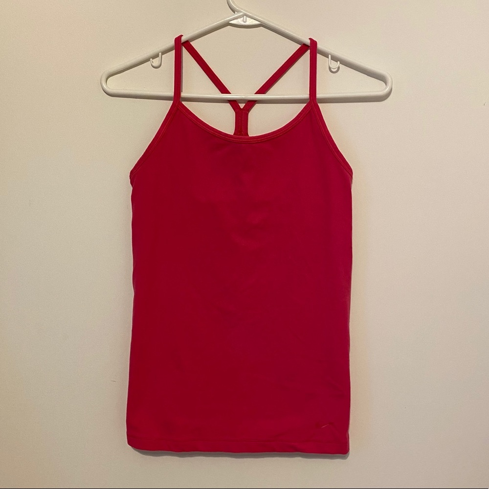 Nike tank top